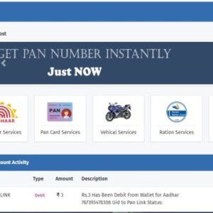 Get Paperless PAN Card within (Copy)
